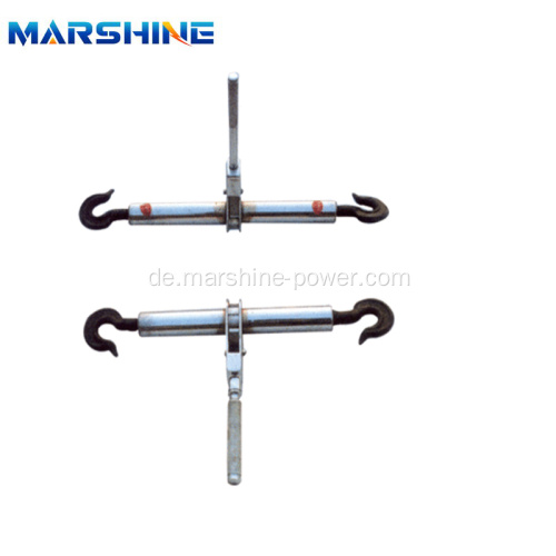 Meistverkaufter Stahl Dual-Hook-Spannschloss